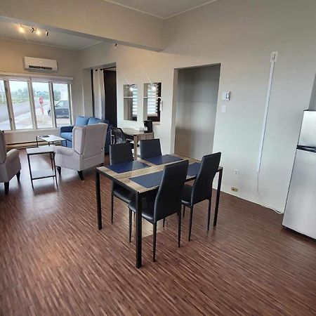 Hotel Aquamer Carleton-sur-Mer ภายนอก รูปภาพ